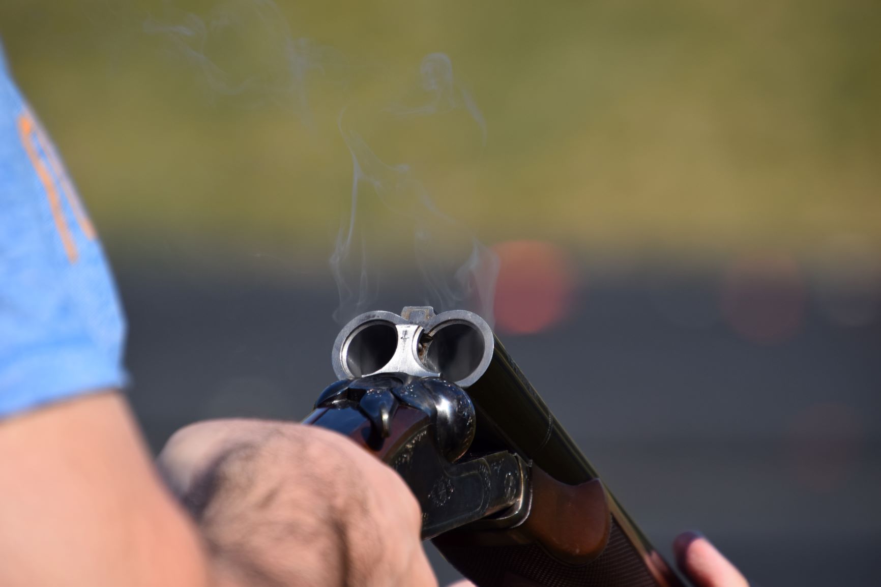 Dana Vlčková - střelby